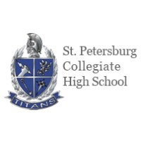 St. Petersburg Collegiate High School Logo