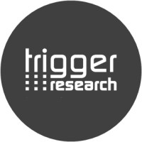 trigger research Logo