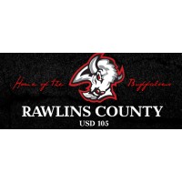 Rawlins County Jr/Sr High School Logo