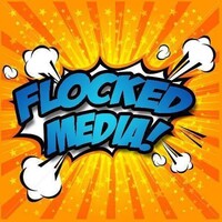 Flocked.Media Logo