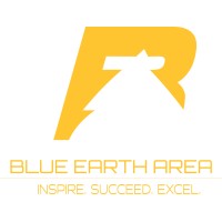 Blue Earth Area Secondary Logo