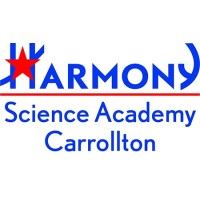 Harmony Science Academy - Carrollton Logo