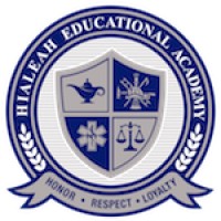 City of Hialeah Education Academy Logo