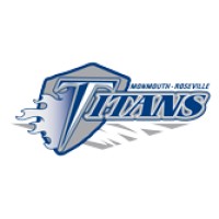 Monmouth-Roseville High School Logo