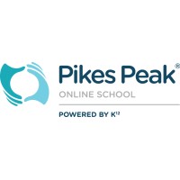 Pikes Peak Online School Logo