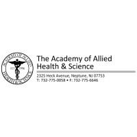 Academy of Allied Health And Science Logo