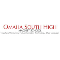 Omaha South Magnet High School Logo