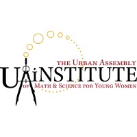 Urban Assembly Institute of Math And Science for Young Women Logo