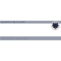 North Butler Jr/Sr High School Logo
