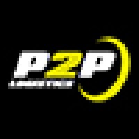 P2P Logistics Logo