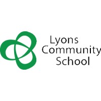 Lyons Community School Logo