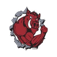 Arkansas High School Logo