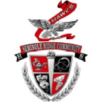 Seminole Ridge Community High School Logo