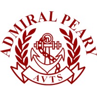 Admiral Peary AVTS Logo