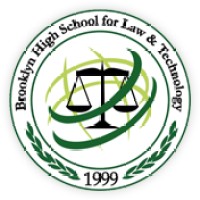 Brooklyn High School for Law And Technology Logo