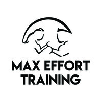 Max Effort Training Logo