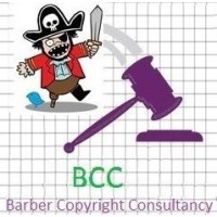 Barber Copyright Consultancy (BCC) Logo