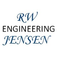 RW Jensen Engineering Logo