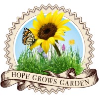 Hope Grows Garden Logo