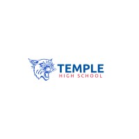 Temple High School Logo