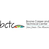 Boone Career-Technical Center Logo