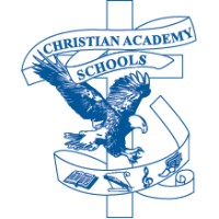 Christian Academy Schools Logo