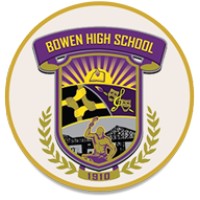 Bowen High School Logo