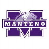 Manteno High School Logo