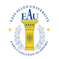 East Allen University Logo