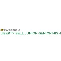 Liberty Bell Jr Sr High School Logo