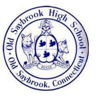 Old Saybrook Senior High School Logo