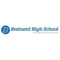 Brainerd Senior High School Logo