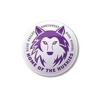 Blue Valley Northwest High School Logo