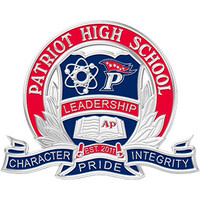 Patriot High School Logo