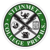 Steinmetz College Preparatory High School Logo