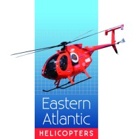 Eastern Atlantic Helicopters Ltd Logo