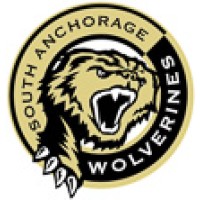 South Anchorage High School Logo