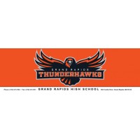 Grand Rapids Senior High School Logo