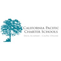 California Pacific Charter Schools - San Diego Logo