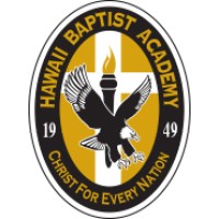 Hawaii Baptist Academy Logo