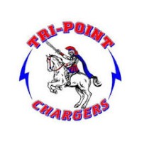 Tri-Point High School Logo