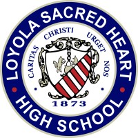 Loyola Sacred Heart High School Logo