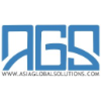Asia Global Solutions Logo