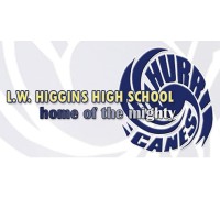 L.W. Higgins High School Logo