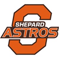 A B Shepard High School (Campus) Logo