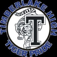 Timberlake Senior High School Logo