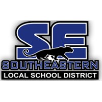 Southeastern High School Logo