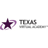 Texas Virtual Academy Logo