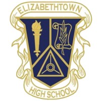Elizabethtown High School Logo
