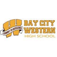 Bay City Western High School Logo